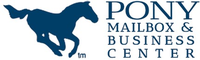 Pony Mailbox & Business Center