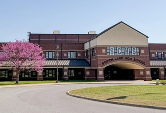 Station Camp High School