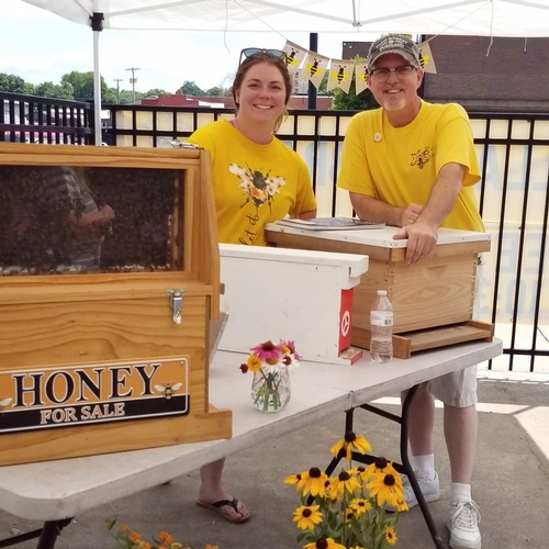 Bee Day, A Celebration of the Honey Bee