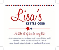 Lisa's Kettle Corn + Specialty Foods