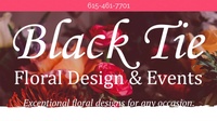 Black Tie Floral Design & Events