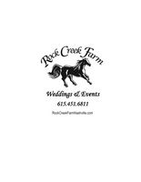 Rock Creek Farm Wedding & Event Venue