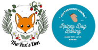 The Fox's Den | Rainey Day Baking