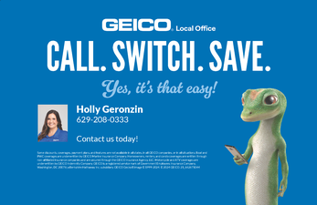 Holly Geronzin's Local GEICO Office