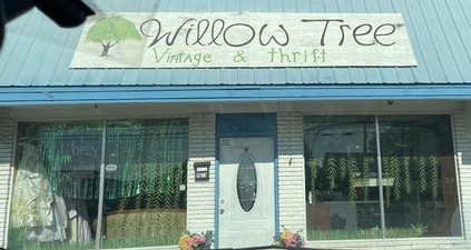 Willow Tree Vintage and Thrift