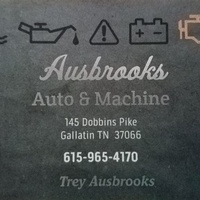 Ausbrooks Auto & Machine LLC