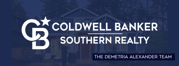 Demetria Alexander - Your Real Estate Doula - Coldwell Banker Southern Realty