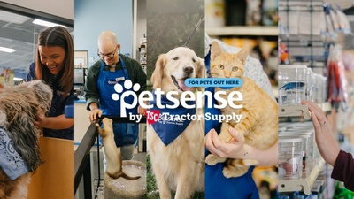 Petsense by Tractor Supply