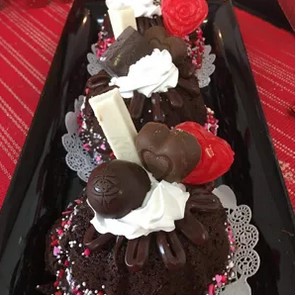Specialty Desserts created just for you! 