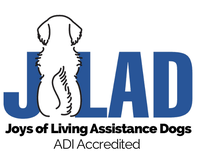 Joys of Living Assistance Dogs JLAD