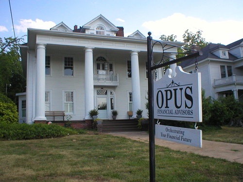 Opus Financial Advisors, Inc.