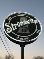 Stromboli's Italian Eatery