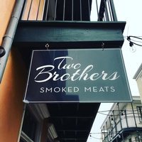 Two Brothers Smoked Meats