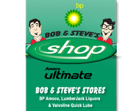 Bob & Steve's BP Amoco Shop