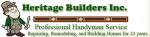Heritage Builders, Inc.