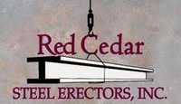 Red Cedar Steel Erectors