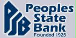 Peoples State Bank Peoples State Bank