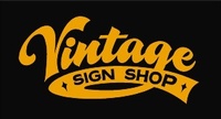Vintage Sign Shop