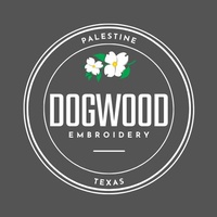Dogwood Embroidery
