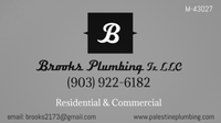Brooks Plumbing
