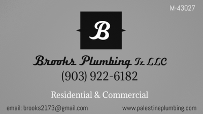 Brooks Plumbing