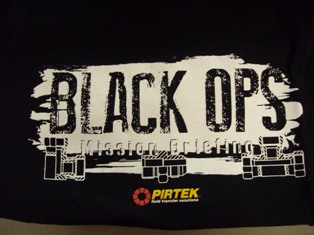 Pirtek Black OPS