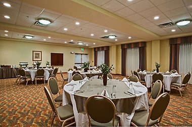 Have an event? Meeting space is available!