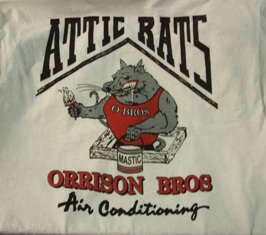 Attic Rats