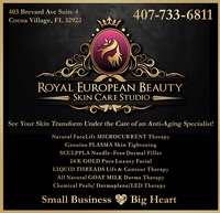 Royal European Beauty Royal European Beauty