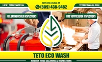 TETO Eco Wash llc