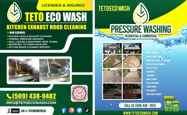 TETO Eco Wash llc