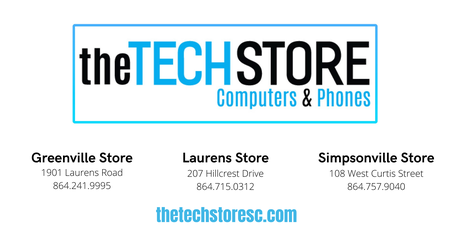 The Tech Store - Greenville