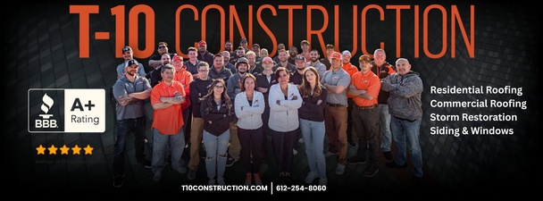  T-10 Construction & Roofing Company