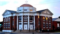 First United Methodist Church Centre