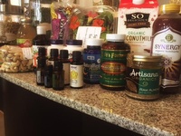 Essential Organics Apothecary & Whole Foods Market