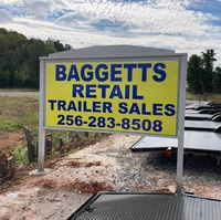 Baggetts Retail Trailer Sales 