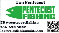 Pentecost Fishing