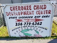 Cherokee County Child Development Center