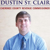 Cherokee County Revenue Commissioner