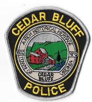 Town of Cedar Bluff Police