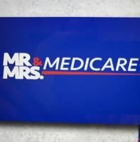 Mr. & Mrs. Medicare
