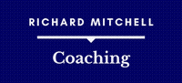 Richard Mitchell Life Coaching