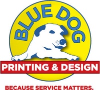 Blue Dog Printing and Design