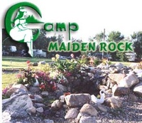 Camp Maiden Rock  West