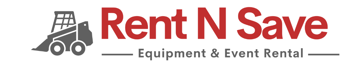 Rent N Save - Equipment & Event Rental 