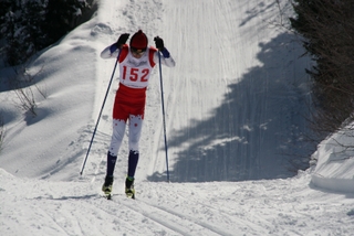 The Crested Butte Junior Nordic Team trains and races hard in their backyard.
