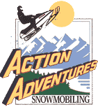 Action Adventures Snowmobiling