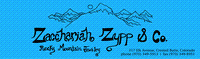Zacchariah Zypp & Co.