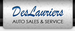 DesLauriers Auto Sales & Service
