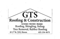 GTS Roofing & Construction